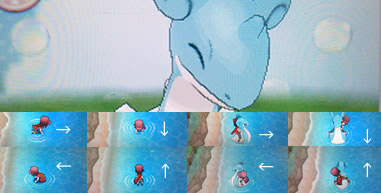 ポケモンxy攻略記 ラプラスをさっそく使用 ヒヨクシティジム攻略例