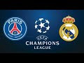 PSG vs Real