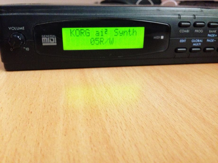 Korg 05r W Patch List Fasrneeds