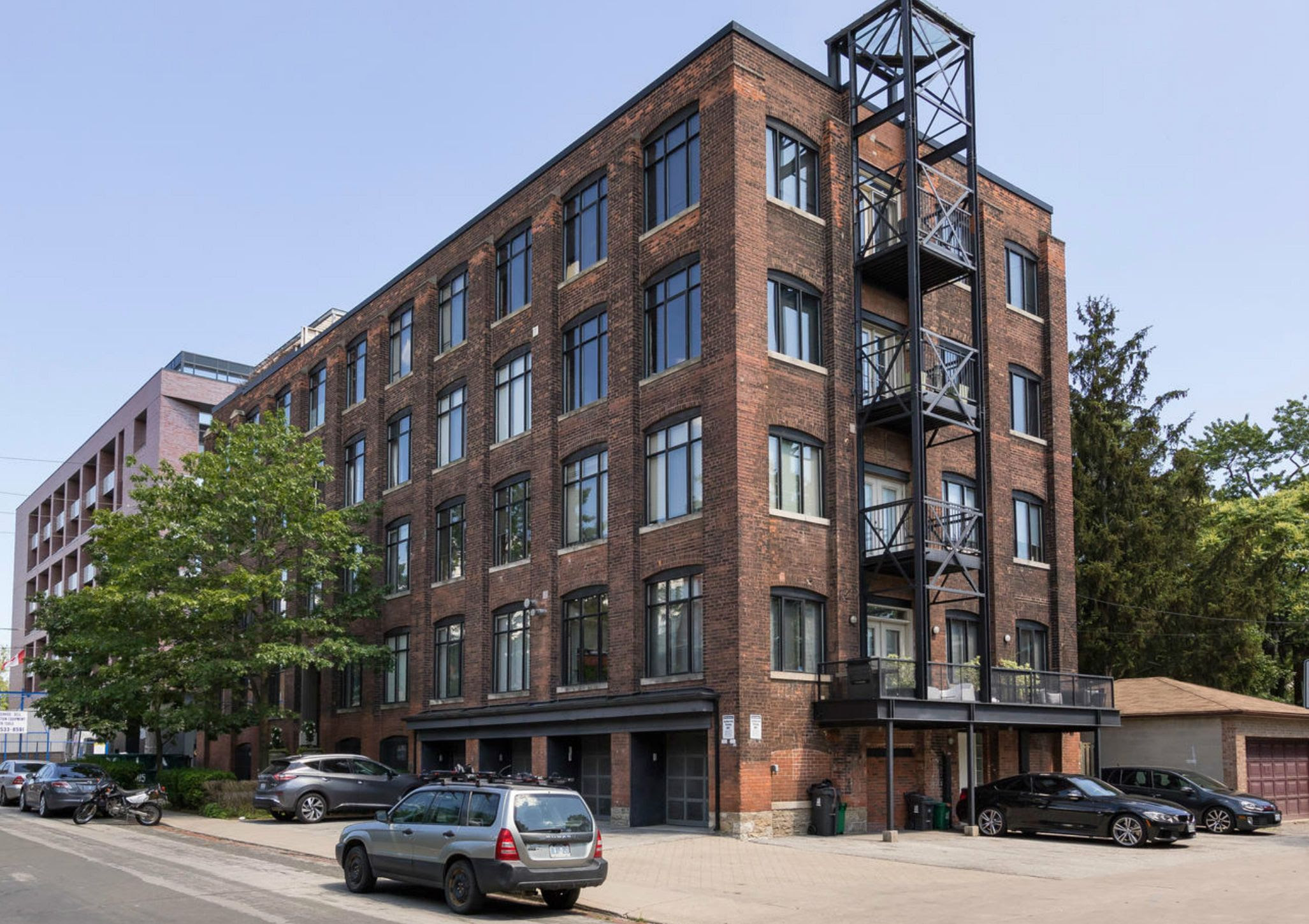 1 columbus avenue toronto