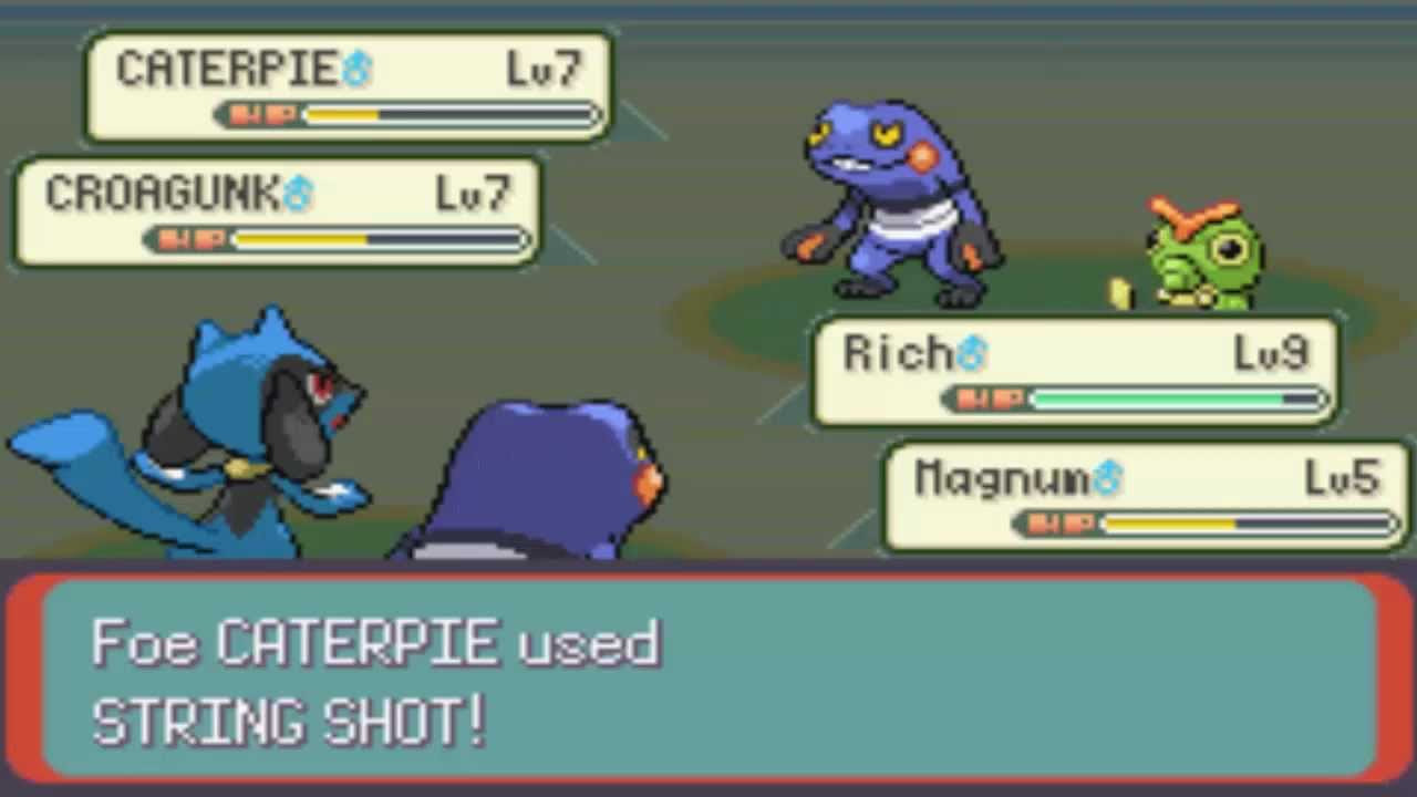 Pokemon Glazed Evolution Changes Peatix