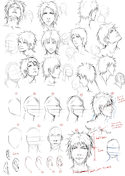 Concept 29+ Anime Drawing Face Angles