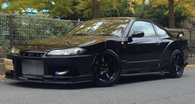 人気のシルビアs13 S14 S15車高調まとめ 車情報車大好き