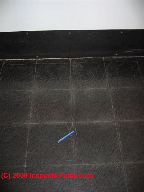 Vinyl and laminate flooring are two popular options for home remodeling projects. Asbestos Content in Floor Tile Mastics, Cutback Adhesive