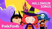 pinkfong dvd The Dark House | Halloween Songs | PINKFONG Songs for Children