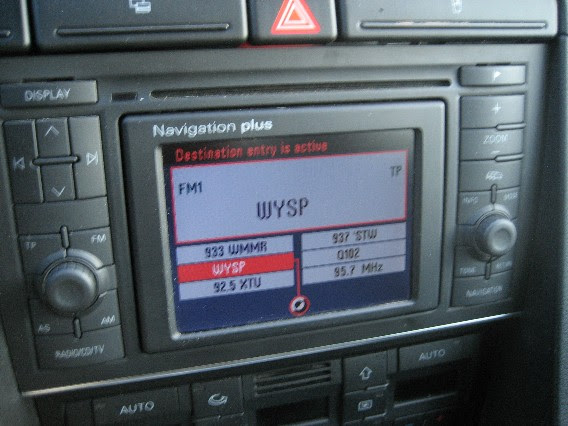audi navigation plus wiring