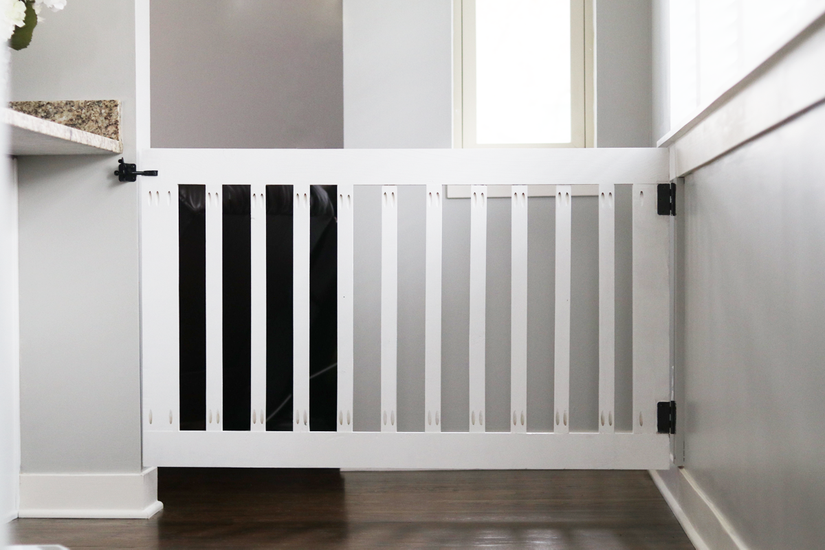 Diy Baby Gate The Love Notes Blog