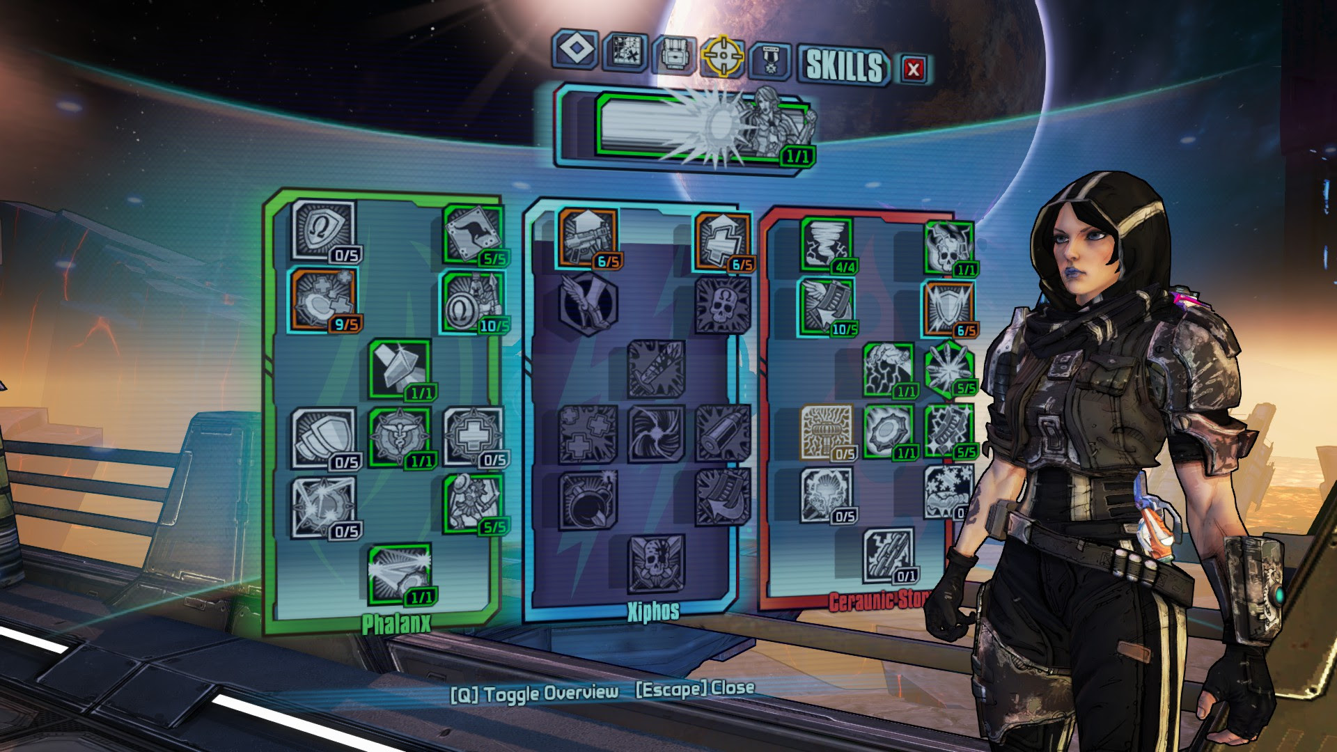 Build Shield Maiden Of The Storm Athena The Gladiator The Official Gearbox Software Forums