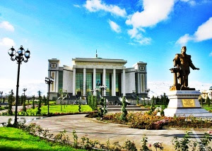 Youth Theatre named after Alp Arslan