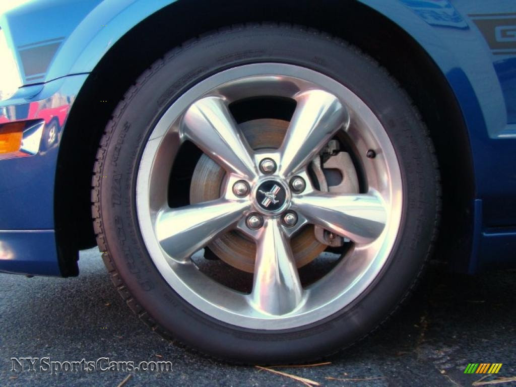 Ford Mustang GT/CS California