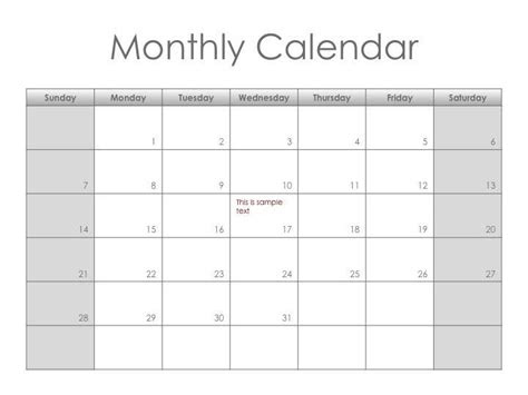  new free customizable printable calendar free printable calendar monthly