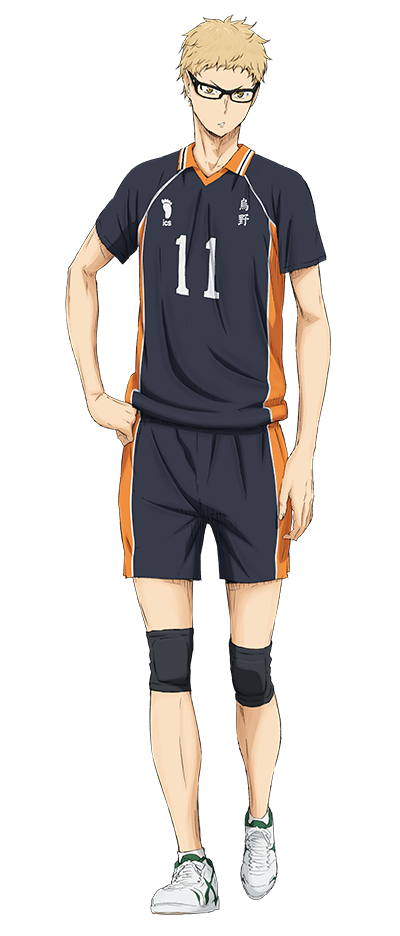 アニメ ハイキュー 烏野高校 Vs 白鳥沢学園高校 Character キャラクター