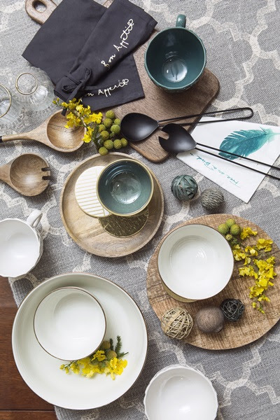 Persiapan Lebaran Anzalna Nasir bersama H&M Home - Glam 