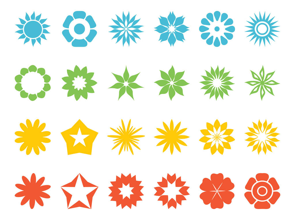 Download Hawaiian Flower Vector - Cliparts.co