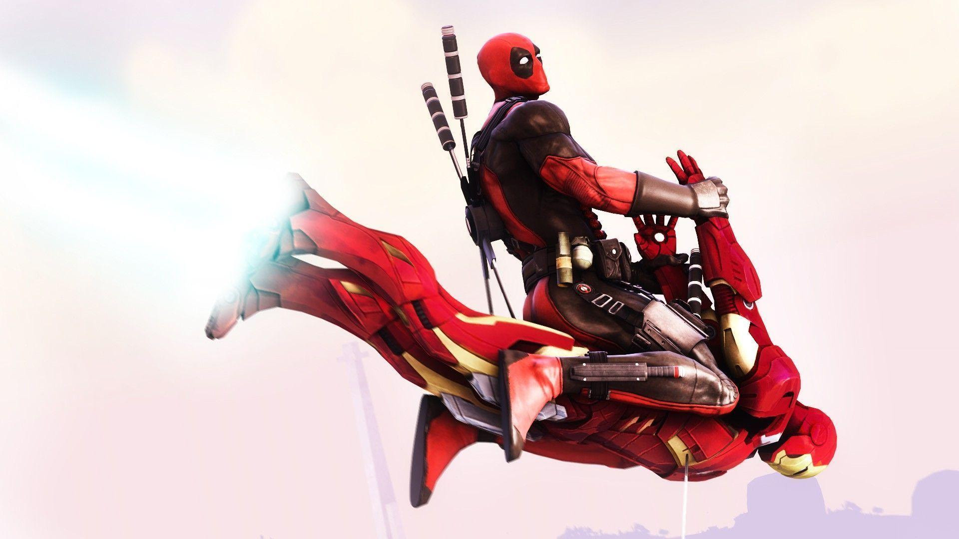 Deadpool Wallpapers HD - Wallpaper Cave