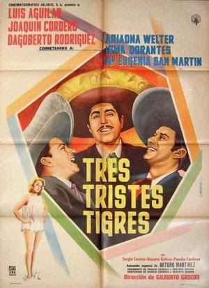Tres tristes tigres (1961) - FilmAffinity