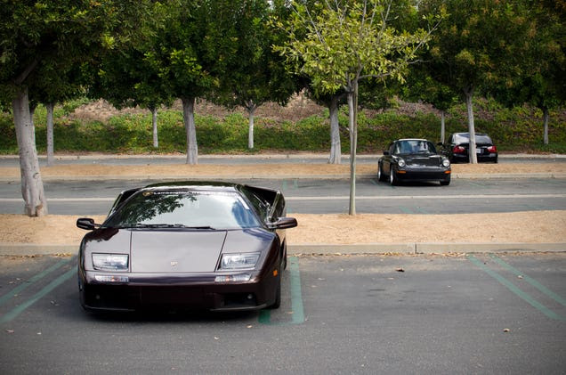 Shooting Challenge: Cars on the Street