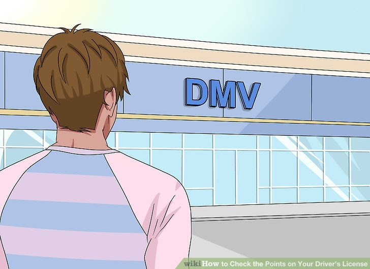 Check the Points on Your Driver's License Step 13.jpg