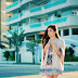Look - Capa e vestido