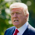 Donald Trump,Draft Dodger, ''The Infant King''