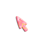 Pinky Design Pointer