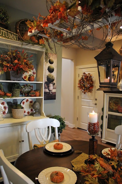 Cool Fall Kitchen Decor Cool Fall Kitchen Decor