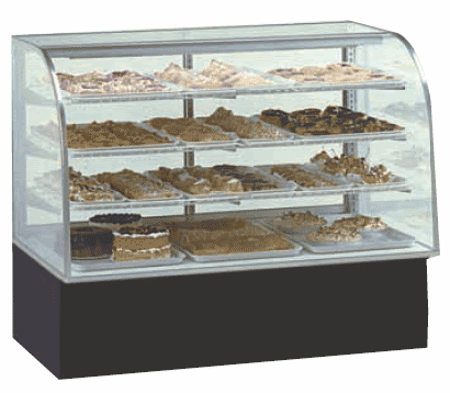 Refrigerated Display Cases
