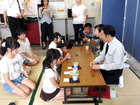 伊達政宗も好んだ香道と学校の花 いけばな日記 楽天ブログ