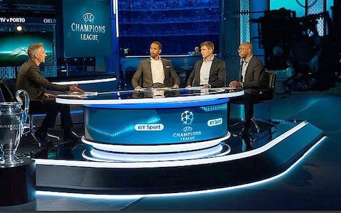 Uefa concerned by BT Sport's dismal Champions League ...