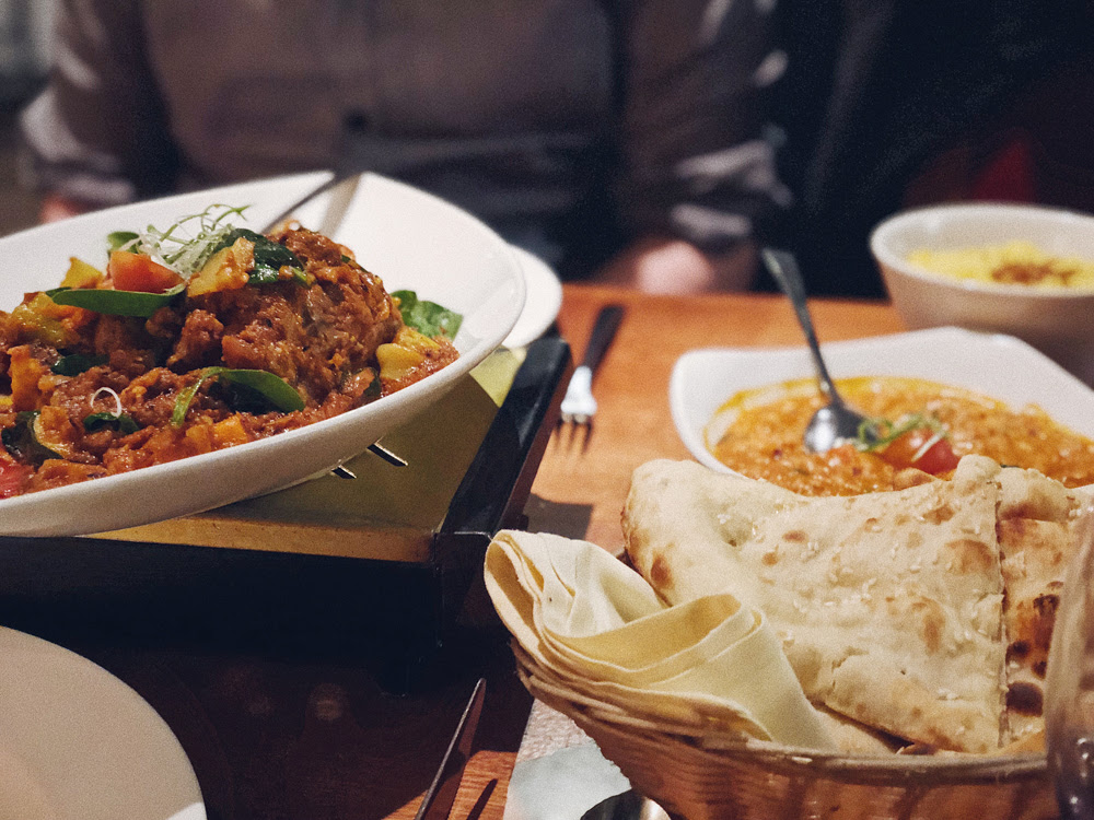Review of Olive Limes, Indian restaurant in Tring, Hertfordshire