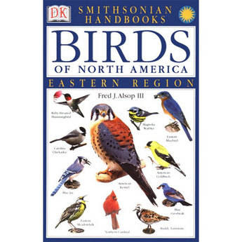Dk Publishing Book Birds Of North America Eastern 0789471566