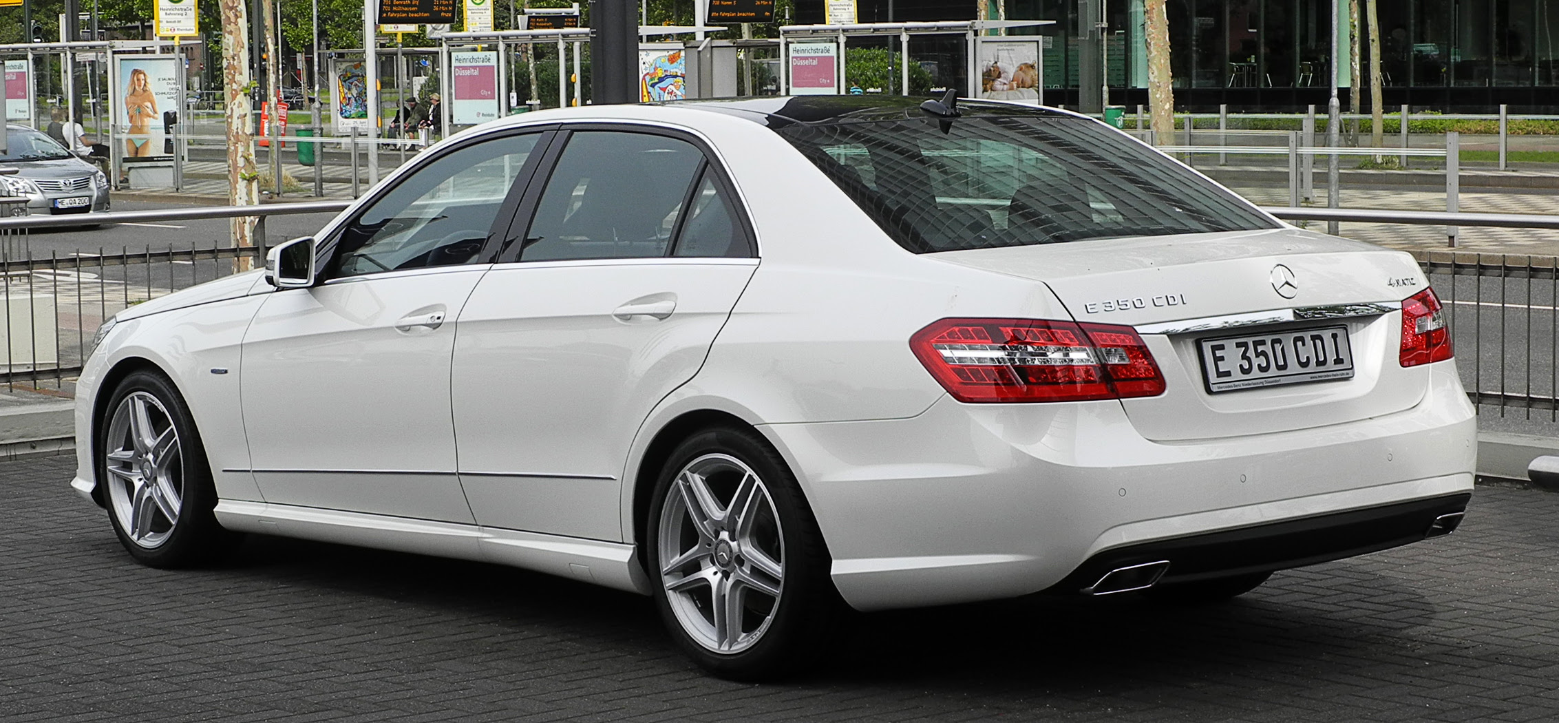 Mercedes Benz Amg 350 Reviews Prices Ratings With Various Photos