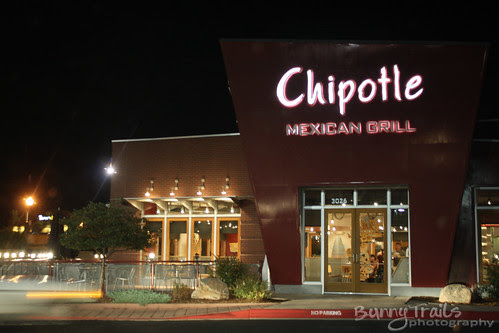 chipotle night