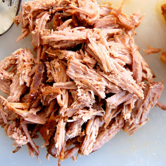 Paleo Crock Pot Pulled Pork | Paleo Grubs
