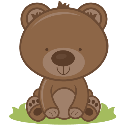 Download Free 230 Clipart Baby Bear Svg SVG PNG EPS DXF File for Cricut, Silhouette and Other Machine