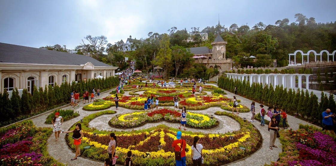 Ba Na Hills