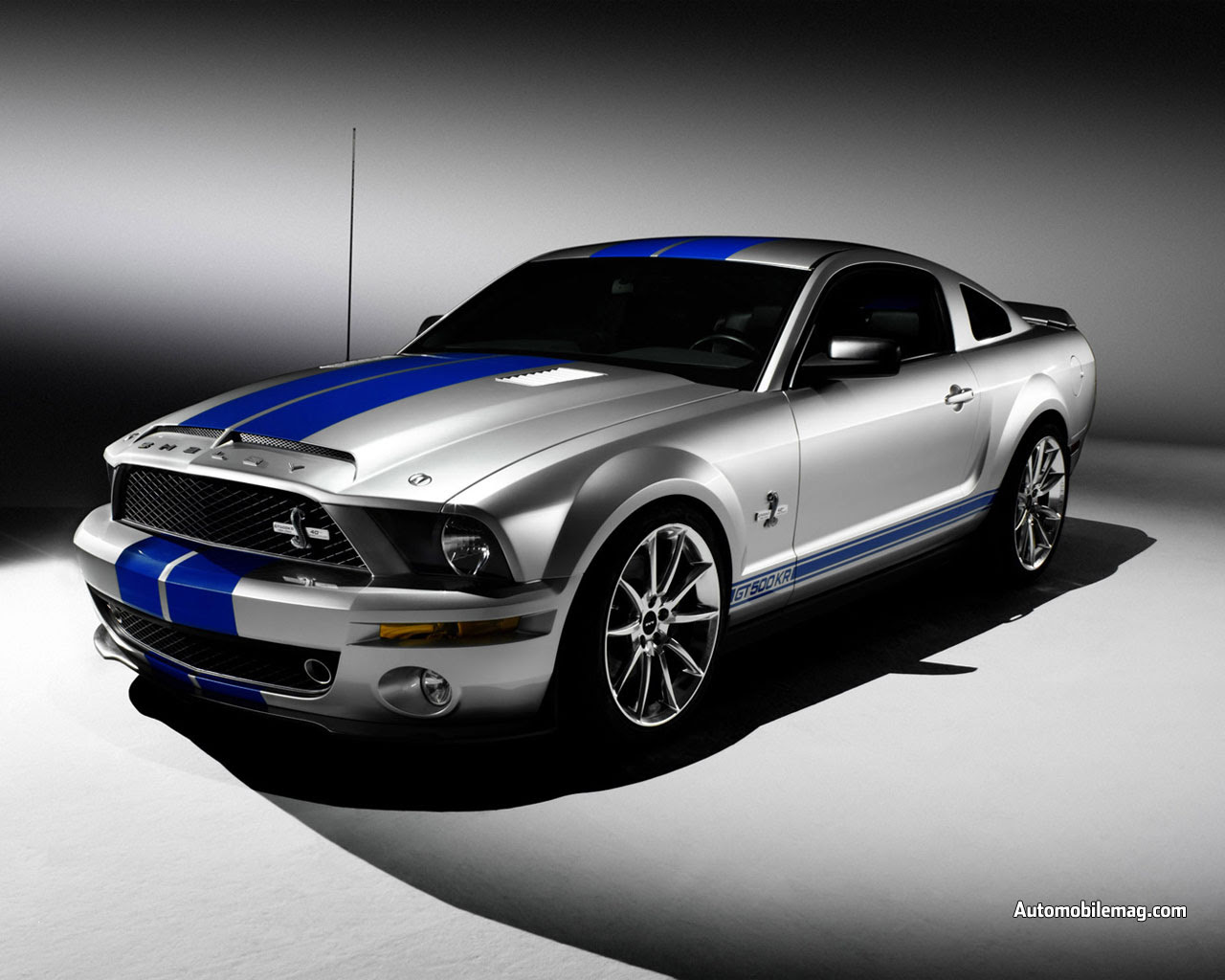 package for the V6 Mustangs, that includes “serious performance ...