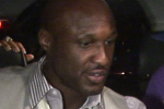 Lamar Odom Busted for DUI at 4AM