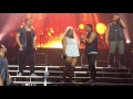 98 DEGREES HELPS WITH EPIC PROPOSAL AT CONEY ISLAND #2