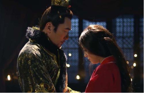 芈月传中芈月集万千宠爱于一身 秦王为何这样 至死也没说出隐情 娱乐资讯 游戏百科