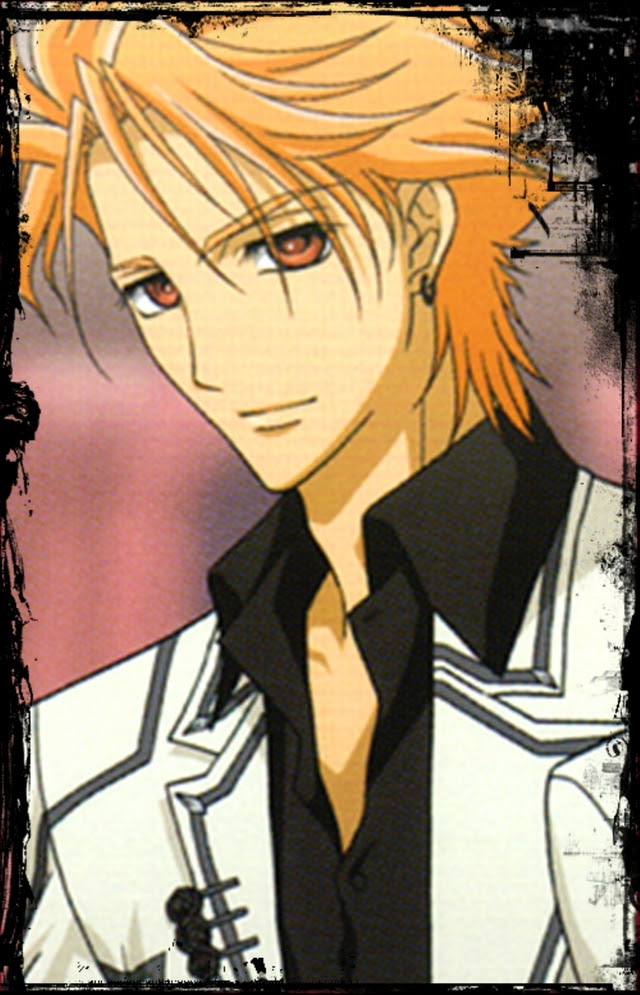 Vampire Knight: Akatsuki Kain - Wallpaper Hot