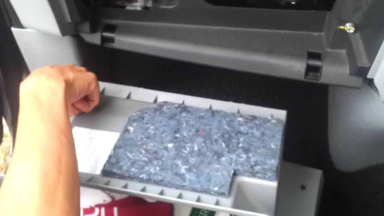 How to change Perodua Alza aircon filter . - YouTube