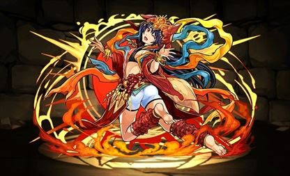 パズドラ 転生ウズメパーティの最強テンプレ パズま