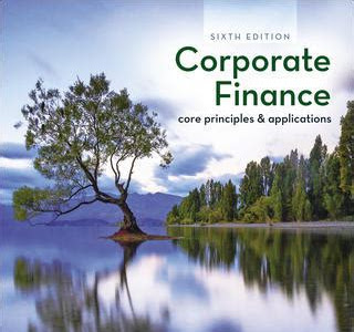 Free Download Corporate finance 6th canadian edition westerfield BookBoon PDF