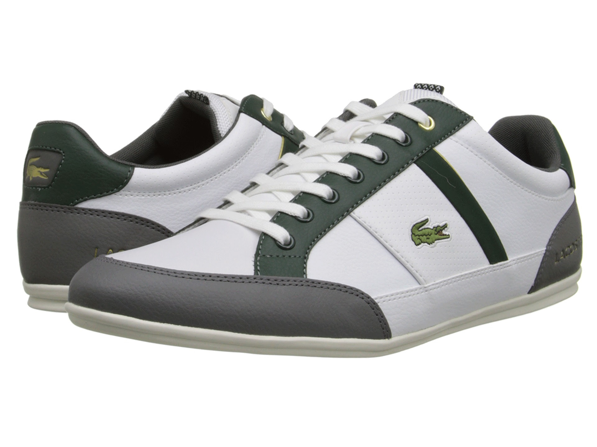 Lacoste Chaymon TS2 - Zappos Free Shipping BOTH Ways