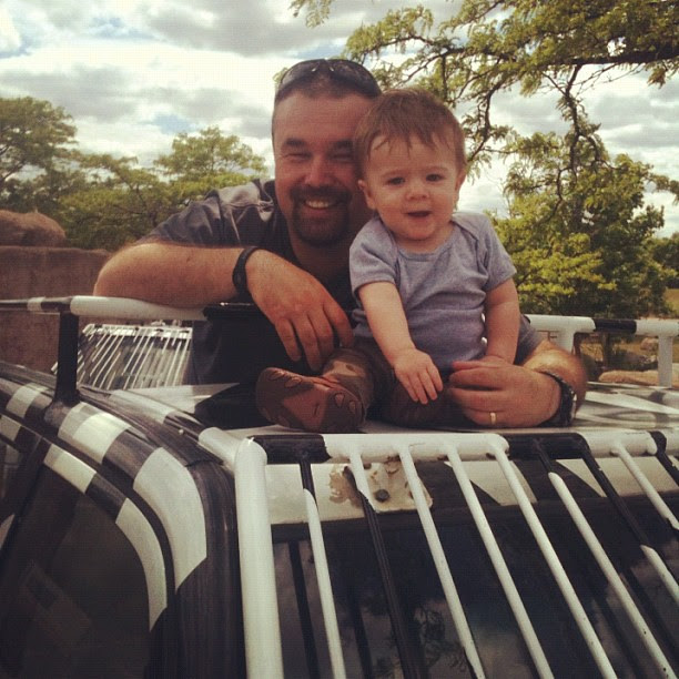 Daddy and Me