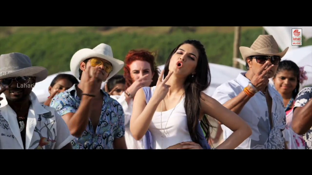 Aww Tuzo Mor Kortha Telugu HD 720p Video Song Free Download [Nenokkadine]