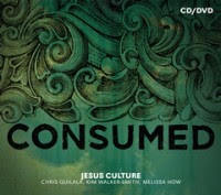 “Consumed”: lançamento do Jesus Culture Band vem em combo CD/DVD
