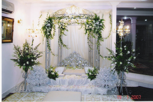 Hiasan Pelamin Hiasan Pelamin