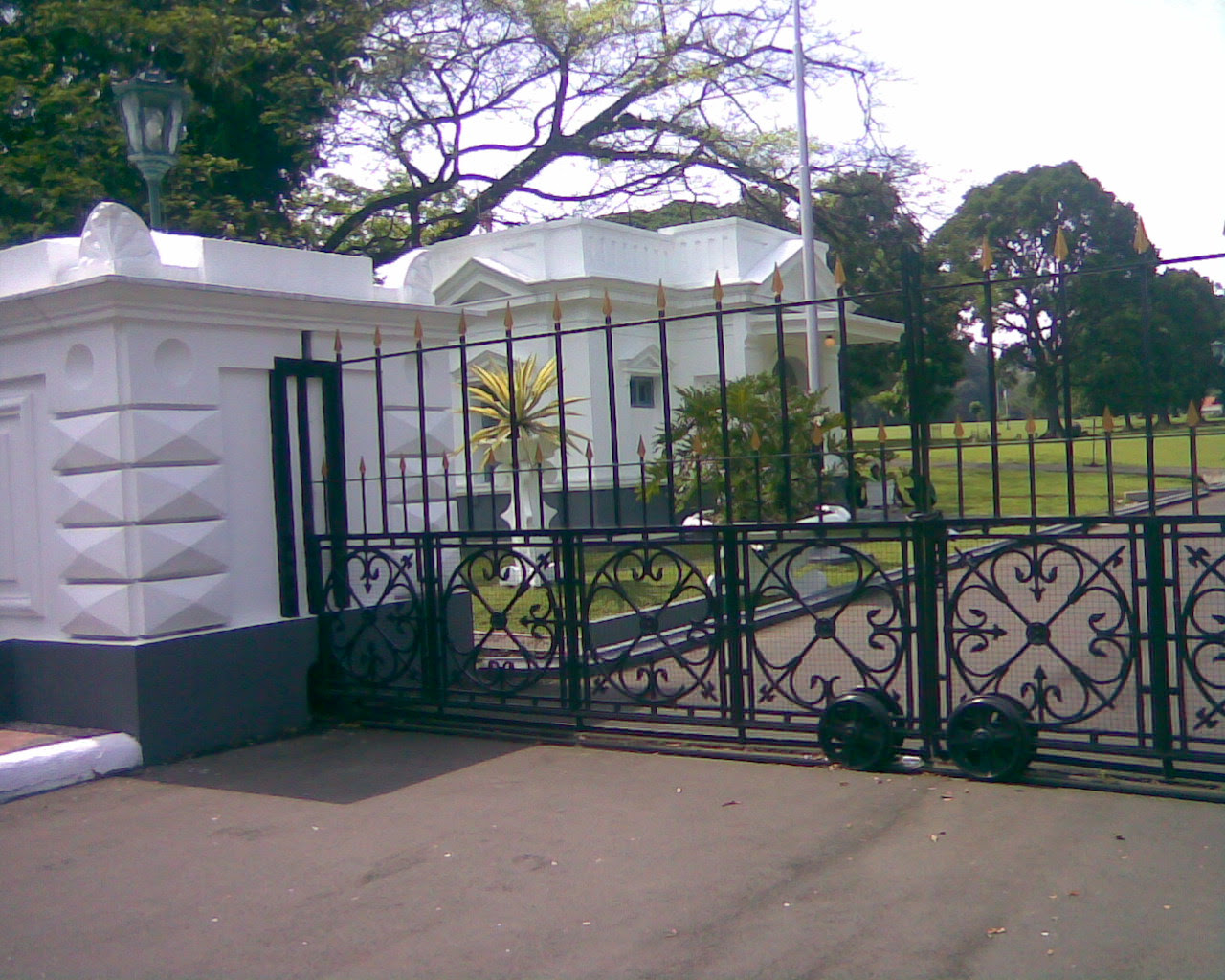 Real Estate Manfaat Dari Menambahkan Sebuah Gerbang  